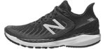 New Balance Women's 860V11 - Wide and Flat Feet Walking Shoes