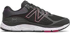 New Balance Men's MW840V5 - Walking Shoes for Supination