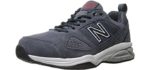 New Balance Men's MX623V3 - Overpronation Walking Shoe
