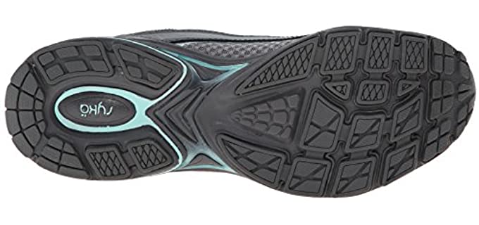 best trainers for swollen feet