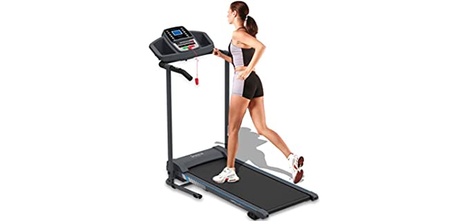 SereneLife Smart Electric - Treadmill for Seniors
