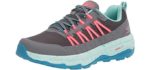 Skechers Women's Altitude River - Trail Running and Hiking Boots