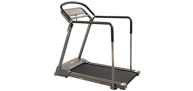 treadmill for the Elderly