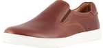Vionic Men's Brody - Slip On Shoes for Wide and Flat Feet