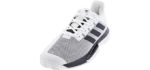 Adidas Men's Solematch Bounce - Shoe for Playing Tennis