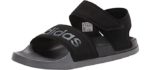 Adidas Men's Adilette Slide - Elderly Comfort Sandals