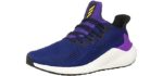 Adidas Men's Alphaboost - Casual and Walking Shoes for Flat Feet