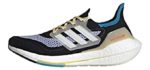 Adidas Women's Ultraboost 21 - Overpronation Running and Walking Shoe for Achilles Tendinitis