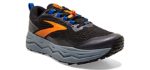Brooks Men's Caldera 5 - Achilles Tendinitis Trail Shoe
