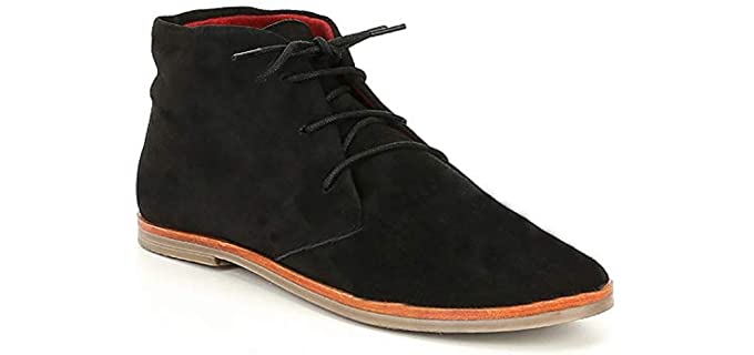 Mouse and Cloud Premium - Comfortable Chukka Boots