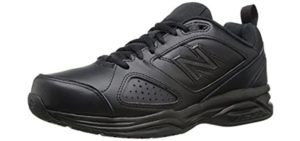 New Balance Men's 623V3 - Medicare Rated Gout Shoe