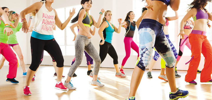 New Balance Zumba