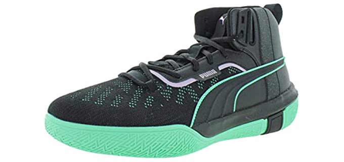Puma Men's Legacy dark Mode - Basketball shoe