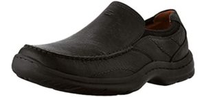 Clarks Men's Niland Energy - Shoes with Arch Support