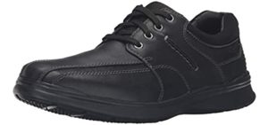Clarks Men's Cotrell - Shoes for Plantar Fasciitis
