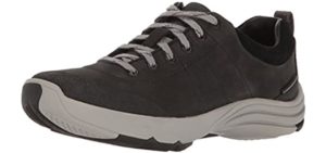 Clarks Women's Wave Andes - Flat Feet Athletic Shoe