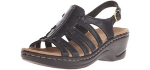 Clarks Women's Lexi Marigold - Sandals for Bunions
