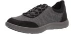 Clarks Women's Adella Holly - Sneaker for Standing All Day
