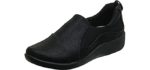 Clarks Women's Sillian Paz - Shoe for Bunions