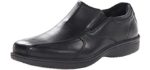 Clarks Men's Wader Twin - Slip Resistant Work Shoes