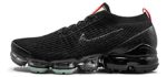 Nike Men's Air Vapormax Flyknit 3 - Breathable Knit Sneakers