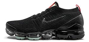 Nike Men's Air Vapormax Flyknit 3 - Breathable Knit Sneakers