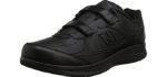 New Balance Men's 411 - Velcro Shoe for Seniors