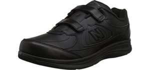 New Balance Men's 411 - Velcro Shoe for Seniors