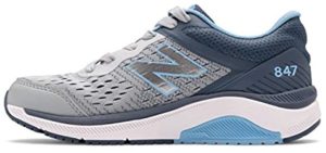 New Balance Women's 847V4 - Shoes for Charcot’s Foot