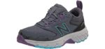 New Balance Women's 510V5 - Outdoor Shoe for Charcot’s Foot