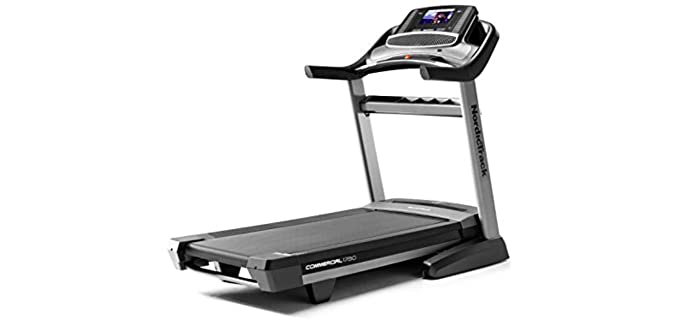 Nordic Track Commercial Series - Treadmill for Seniors