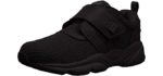 Propet Women's Stability X Strap - Velcro Orthopedic Shoes