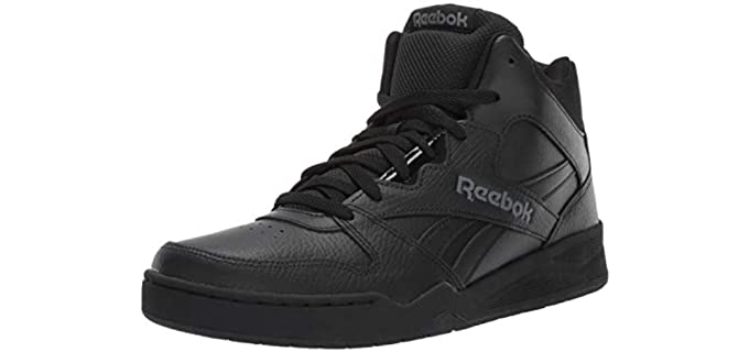 Reebok Men's MB4500 - High Top Zumba Shoes