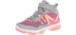 Ryka Women's Devotion - Mid Top Zumba Shoes for Knee Pain