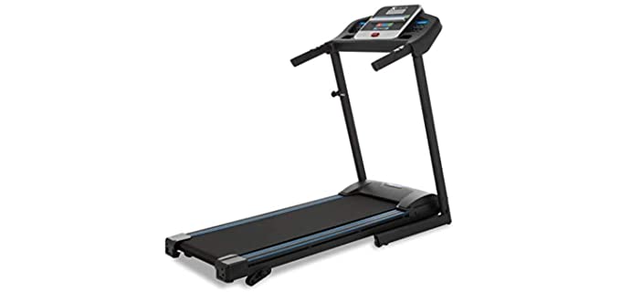Xterra TR150 - Treadmill for Seniors