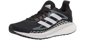 Adidas Men's Solarglide 19 - High Arches Running Shoe