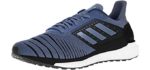 Adidas Men's Solar Glide 19 - Walking and Running Shoes for Plantar Fasciitis