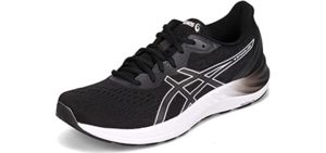Asics Men's Excite 8 - Overprontaion Stability Shoe