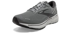 Brooks Men's Ghost 14 - Best Brooks Shoes for Standing All Day