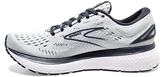 Brooks Glycerin - a good shoe for prolonged standing