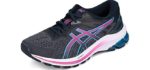 Asics Women's GT 1000 10 - Narrow Fit Running Shoes Shoes