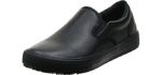Skechers for Work Women's Gibson - Shoe for Cashiers