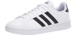 Adidas Women's Grand Court - Shoes for Playing Tennis