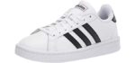 Adidas Men's Grand Court - Shoes for Playing Tennis