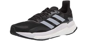 Adidas Men's Solarboost 21 - Running Shoes for Achilles Tendinitis