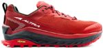 Altra Men's Olympus 4 - Vibram Sole Trail Running Shoe