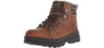 Ad tec Women's Lightweight - Industrial Work Boots for Overweight Individuals
