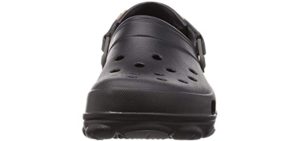 Crocs Men's Classic - Clog for Standing All Day