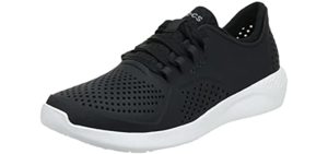 Crocs Men's LiteRide Pacer - Sneaker for High Arches