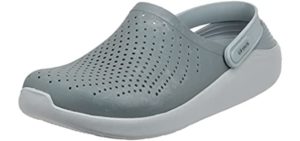 Crocs Men's Literide - Flat Feet Shoe